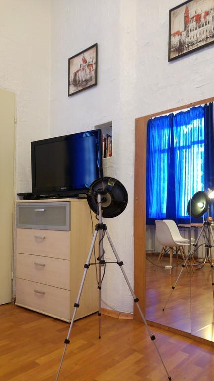 Apartment On Horodetskoho 4 Kiev Kamer foto