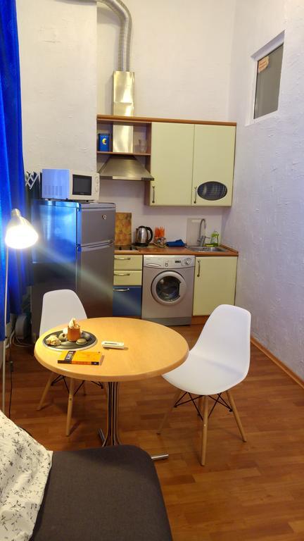 Apartment On Horodetskoho 4 Kiev Buitenkant foto